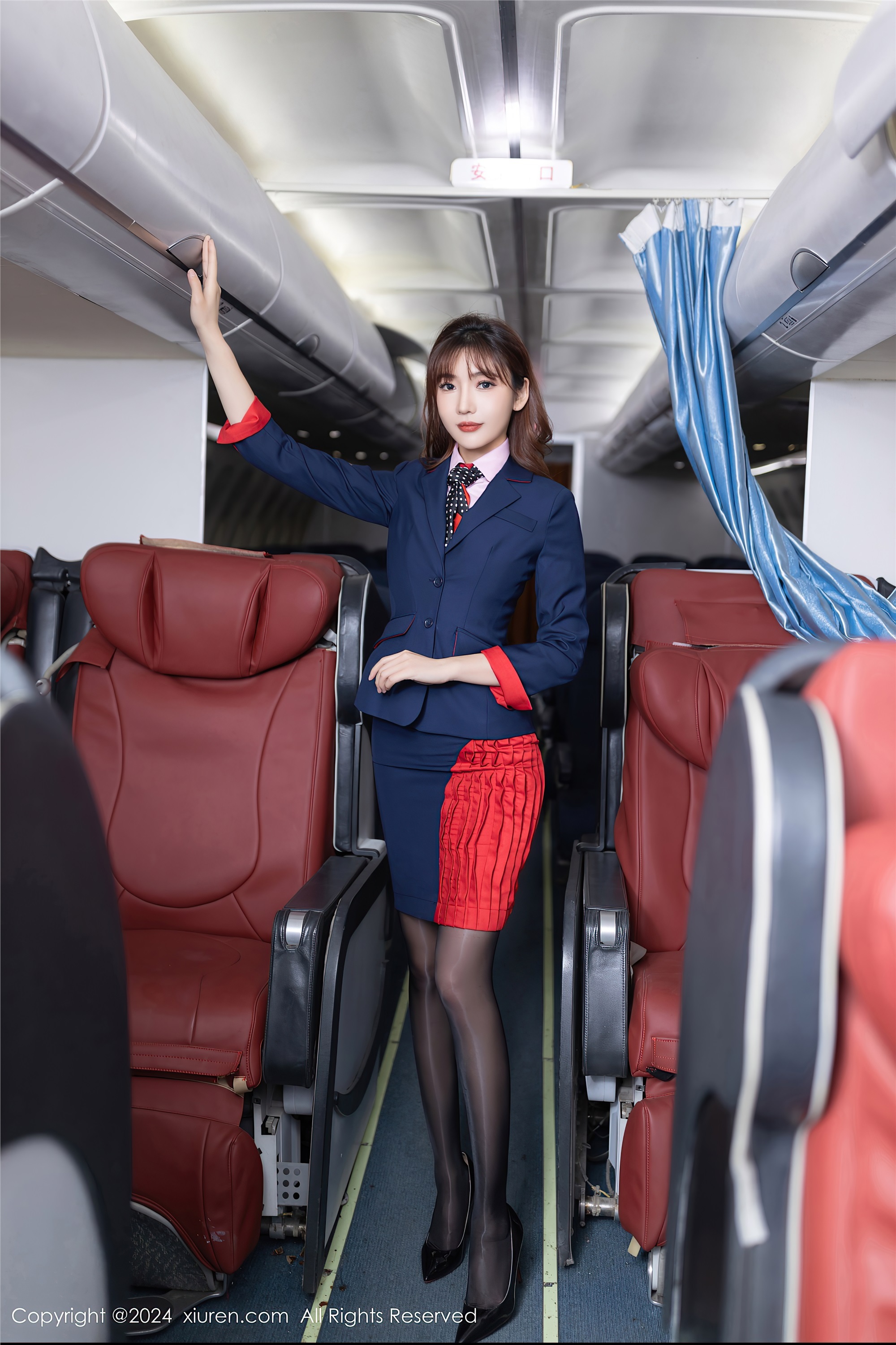 Xiuren秀人网 2024.03.07 NO.8196 陆萱萱